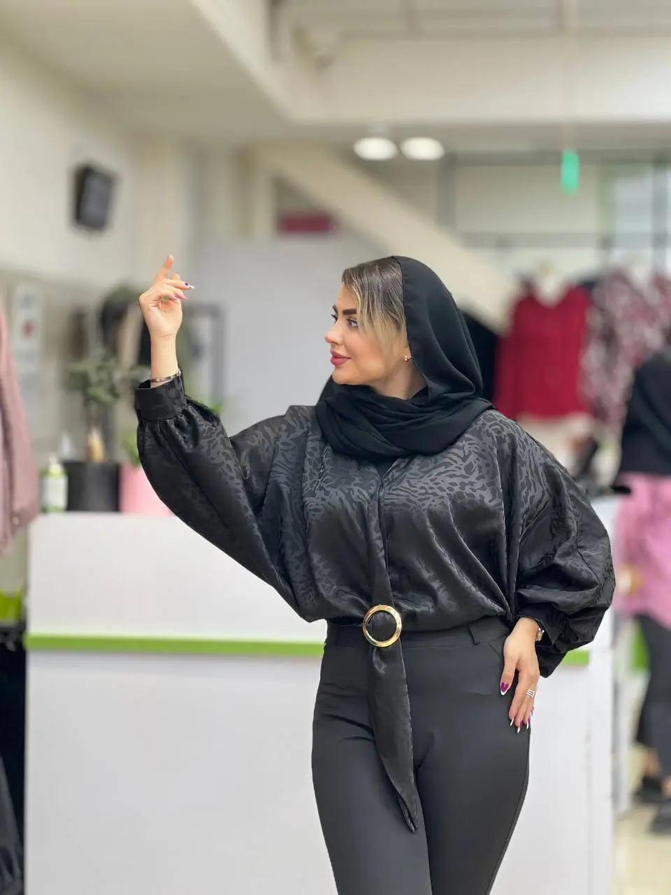 شومیز ترند